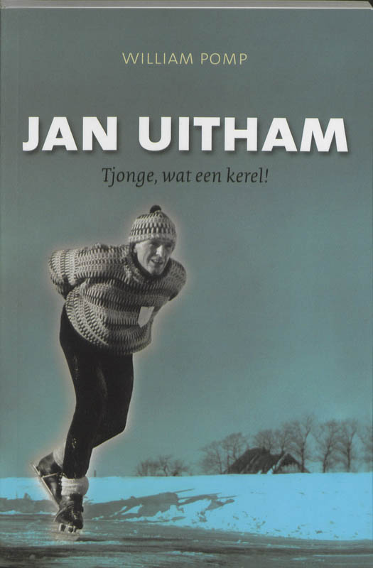 Omslag van Jan Uitham