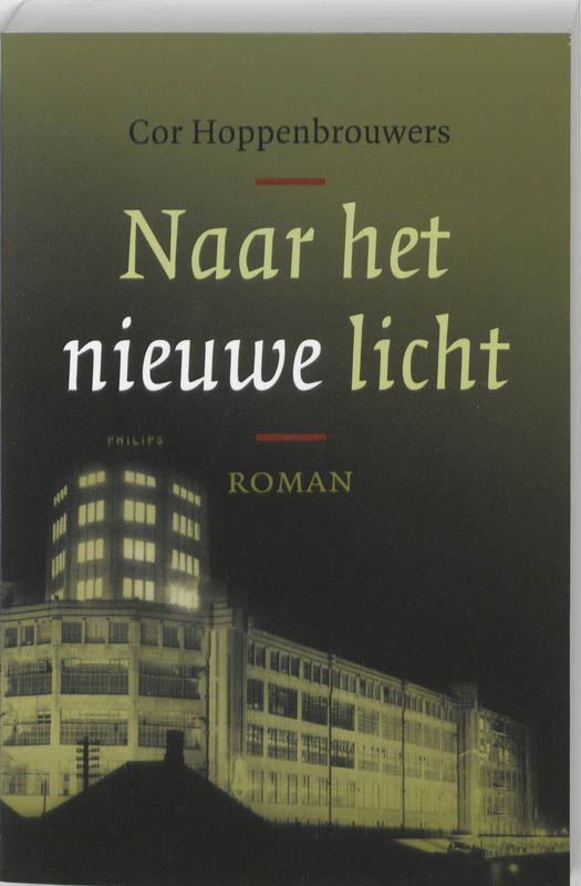 Omslag van Naar het nieuwe licht