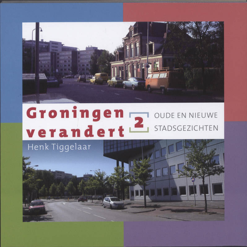 Omslag van 2: Oude en nieuwe stadsgezichten