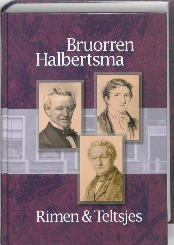 Omslag van Rimen & Teltsjes