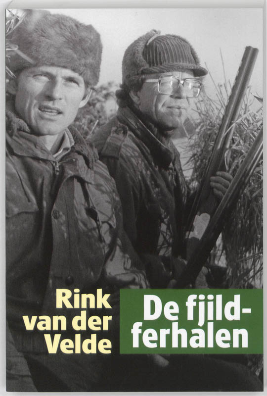 Omslag van De Fjildferhalen