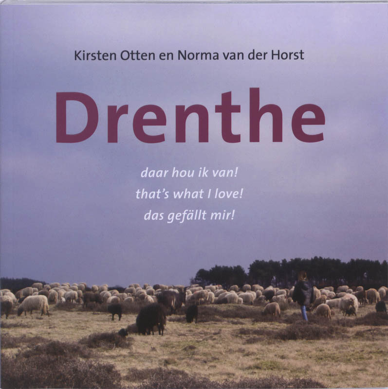 Omslag van Drenthe