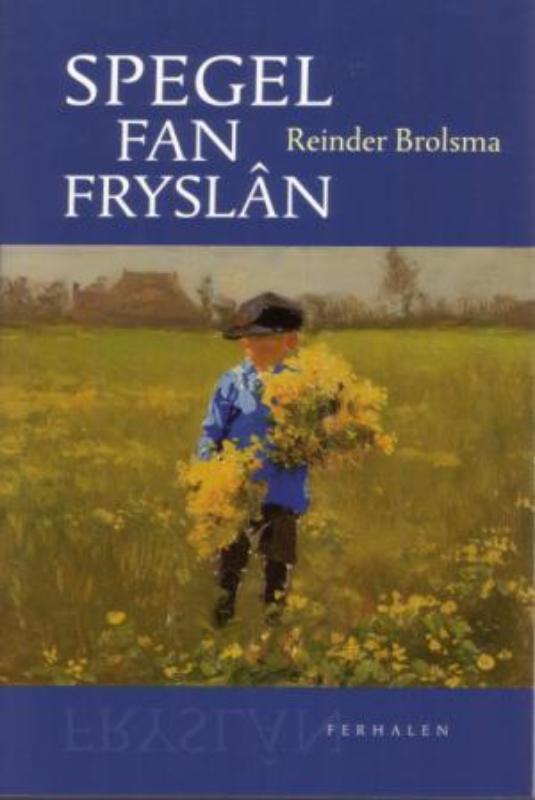 Omslag van Spegel fan Fryslan