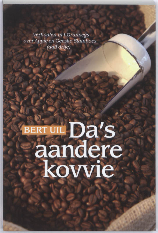 Omslag van Das aandere kovvie