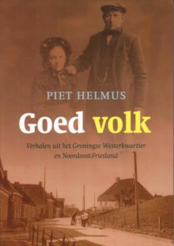 Omslag van Goed volk