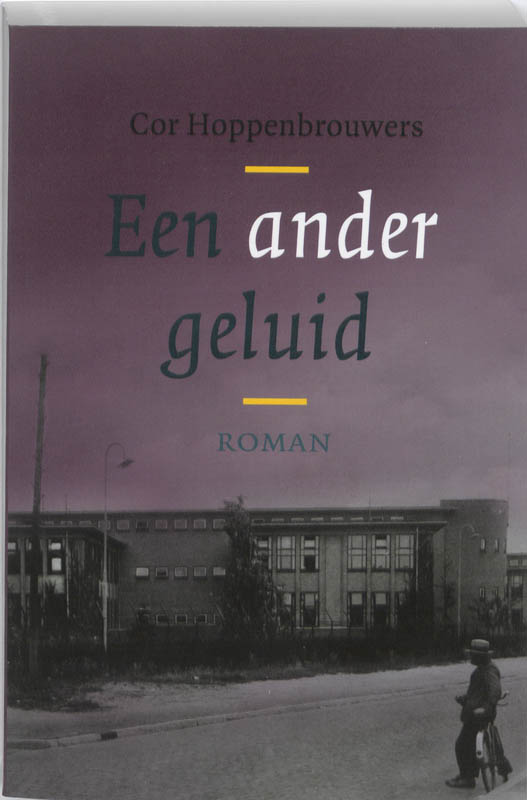 Omslag van Een ander geluid