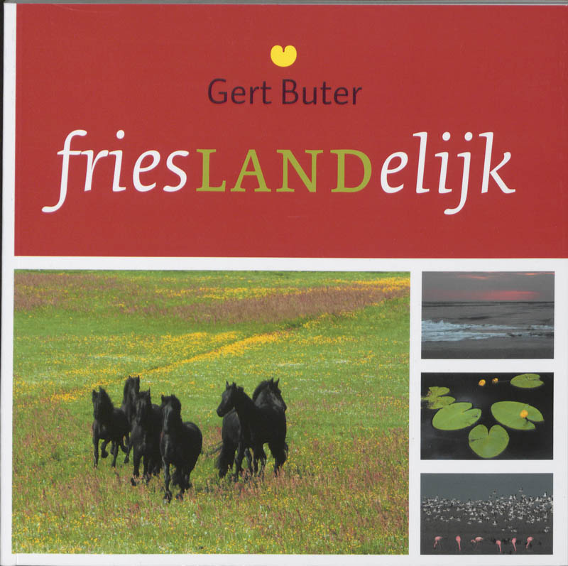 Omslag van Frieslandelijk
