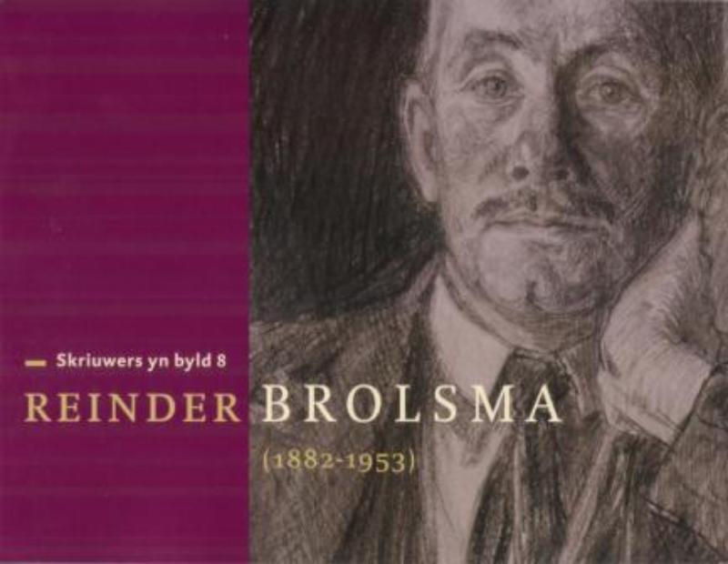 Omslag van Reinder Brolsma (1882-1953)