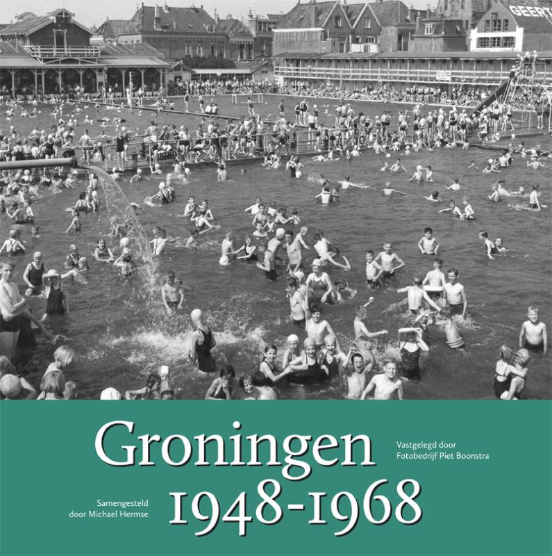 Omslag van Groningen 1948-1968
