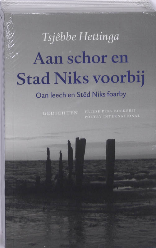 Omslag van Aan schor en Stad Niks voorbij set 10 ex