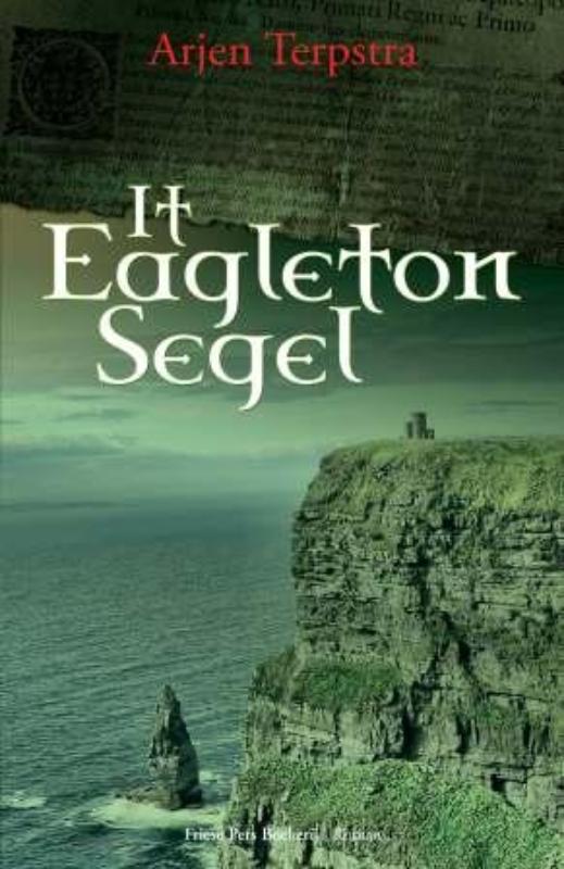 Omslag van It eagleton segel