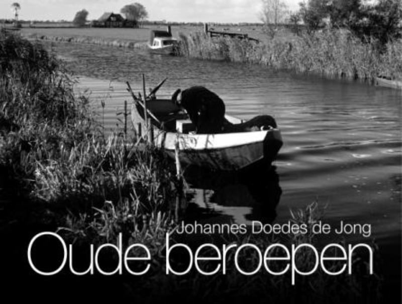Omslag van Oude beroepen