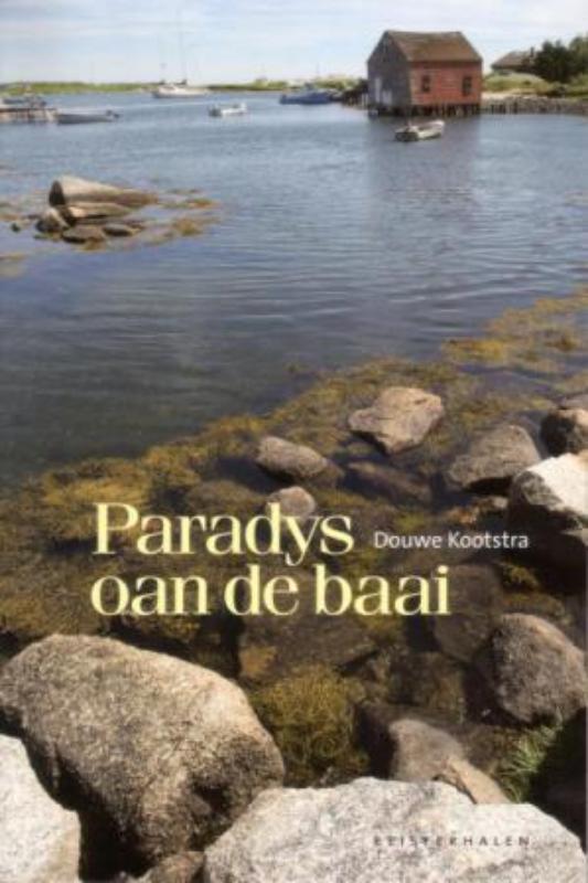 Omslag van Paradys oan de baai