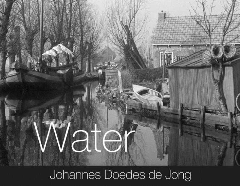 Omslag van Water