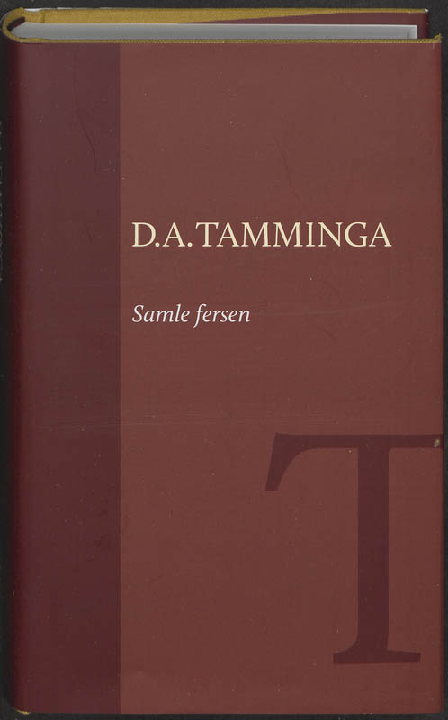 Omslag van Samle fersen