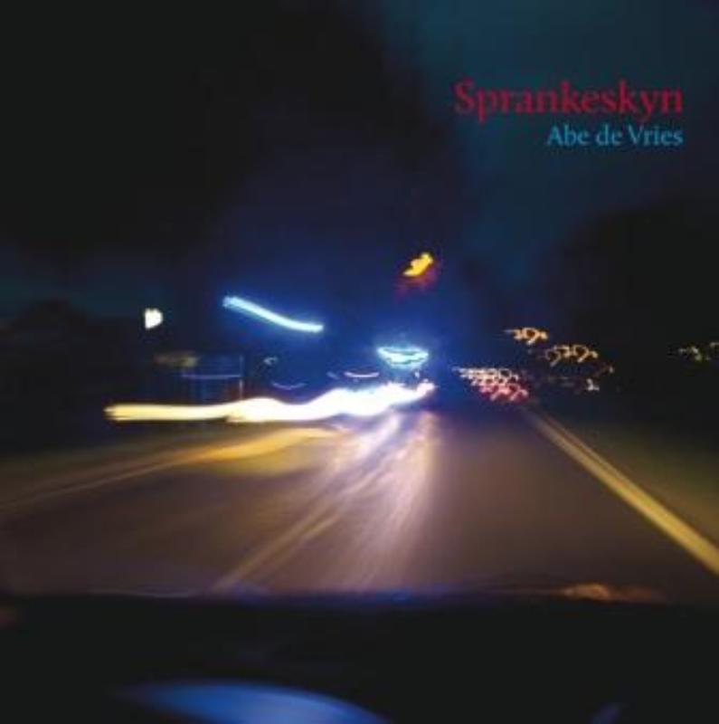 Omslag van Sprankeskyn