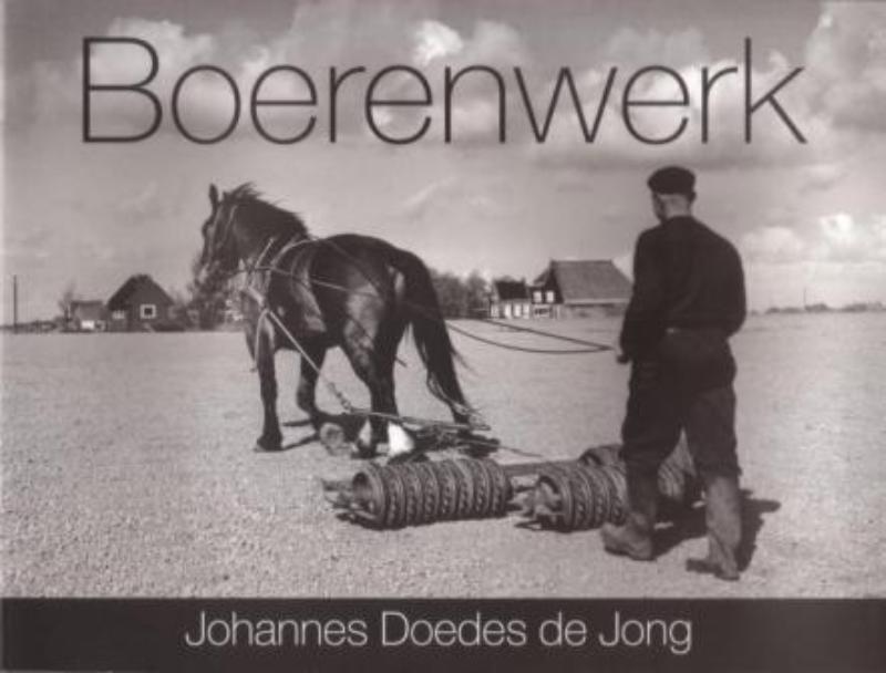 Omslag van Boerenwerk