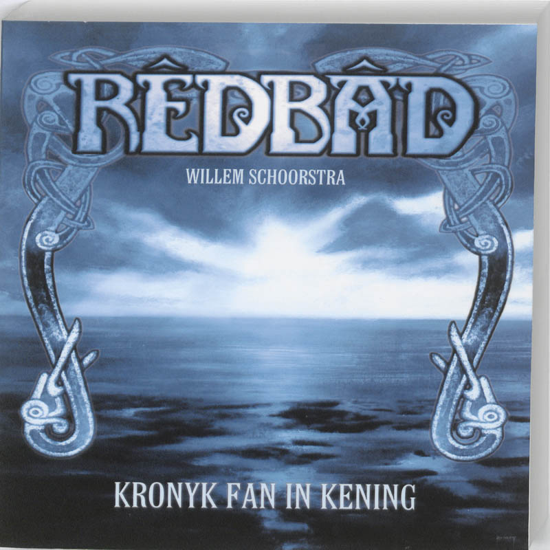 Omslag van Redbad