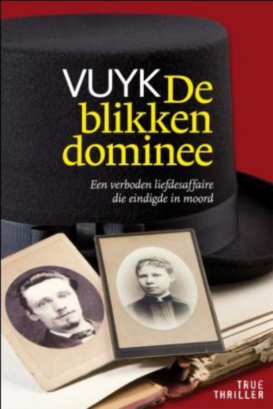 Omslag van De blikken dominee