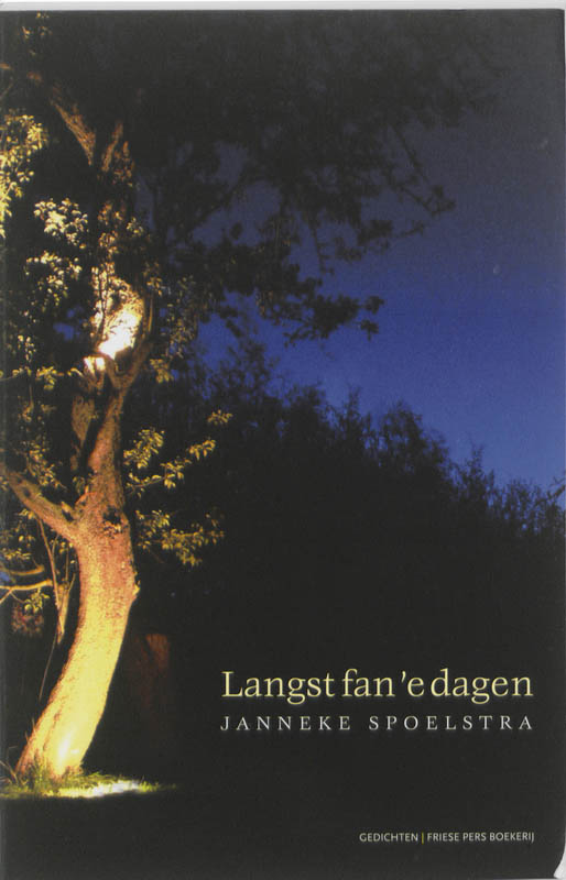 Omslag van Langst fan 'e dagen