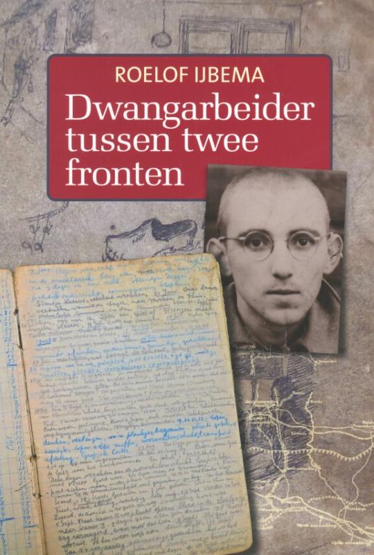 Omslag van Dwangarbeider tussen twee fronten