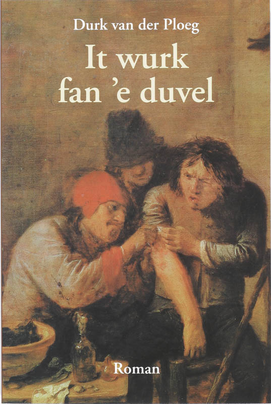 Omslag van It wurk fan'e duvel