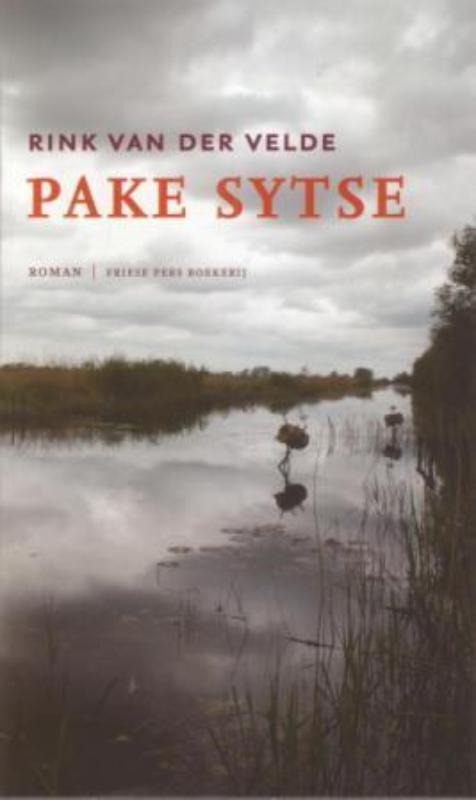 Omslag van Pake Sytse