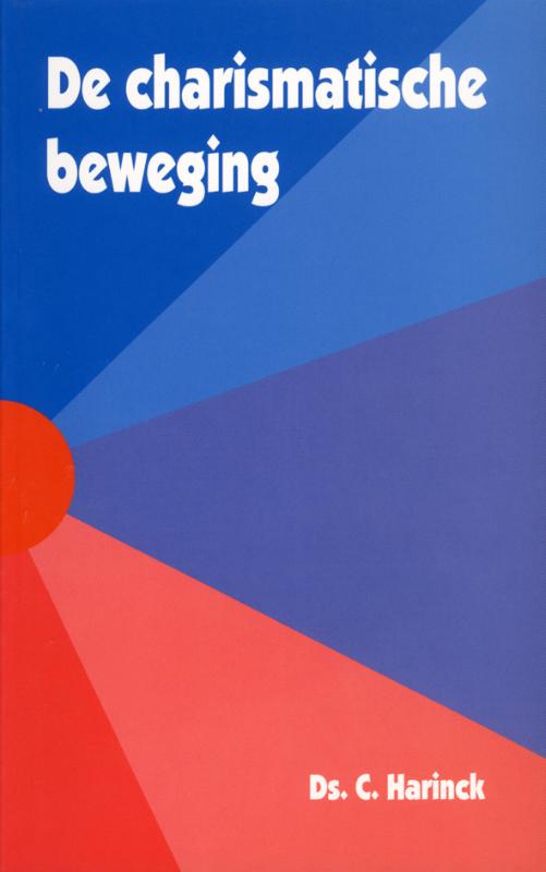 Omslag van De charismatische beweging