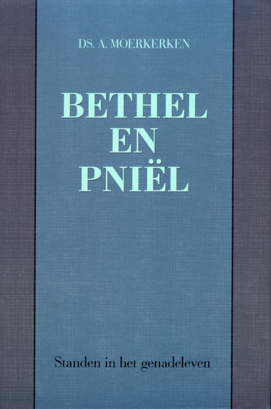 Omslag van Bethel en Pniël