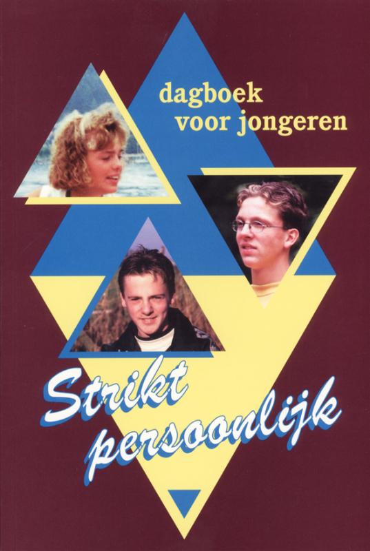 Omslag van Strikt persoonlijk