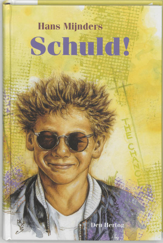 Omslag van Schuld!