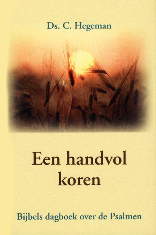 Omslag van Een handvol koren