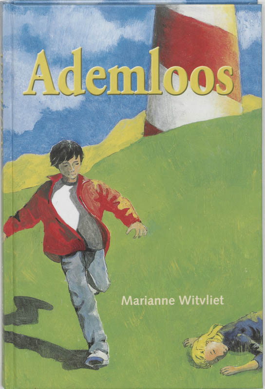 Omslag van Ademloos
