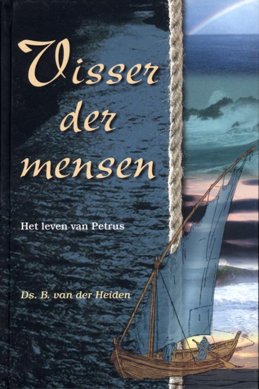 Omslag van Visser der mensen
