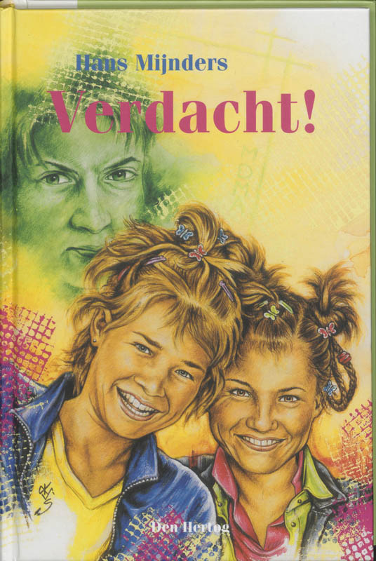 Omslag van Verdacht!