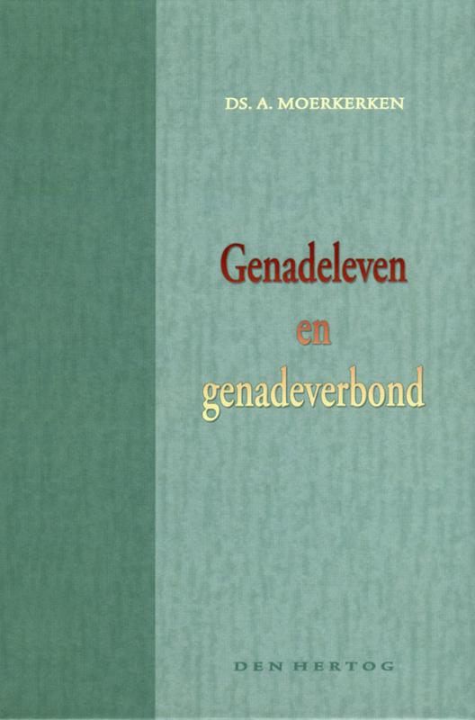 Omslag van Genadeleven en genadeverbond