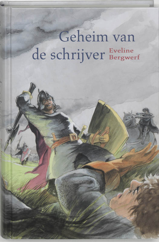 Omslag van Geheim van de schrijver