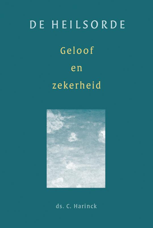 Omslag van Geloof en zekerheid
