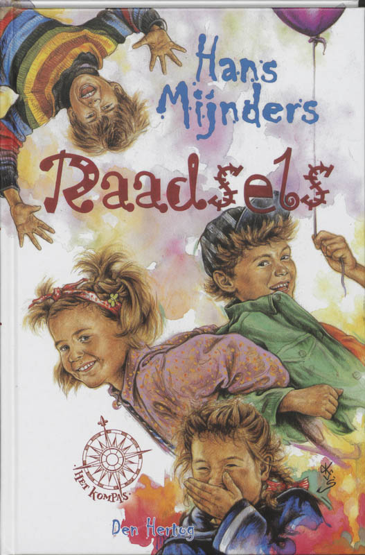 Omslag van Raadsels