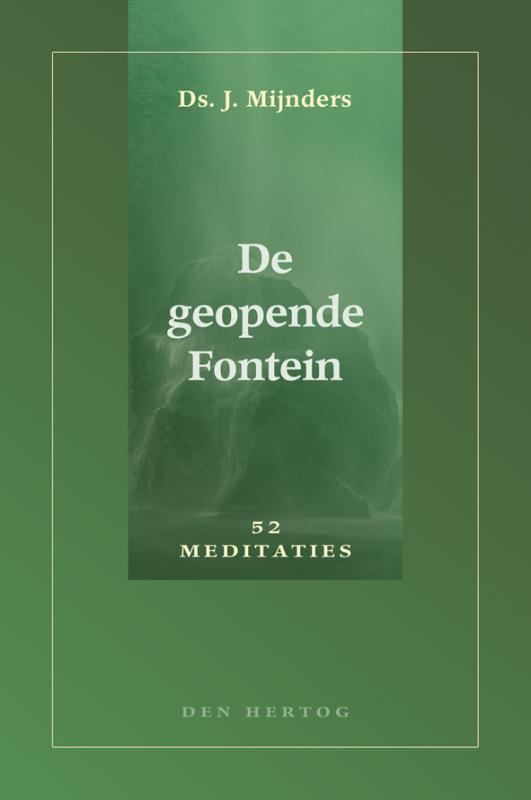 Omslag van De geopende Fontein