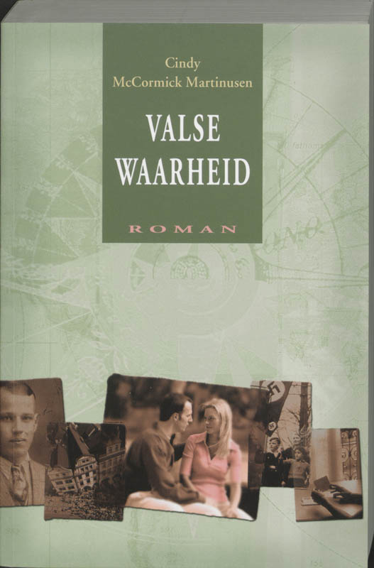 Omslag van Valse waarheid