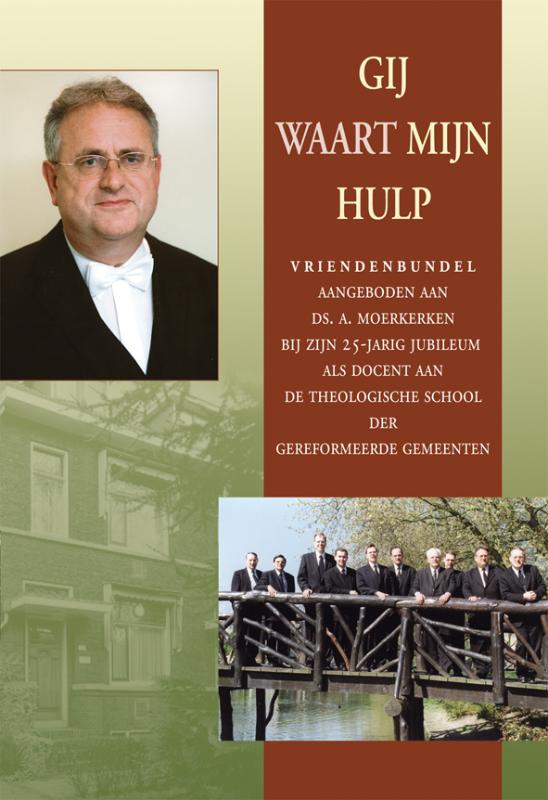Omslag van Gij waart mijn Hulp