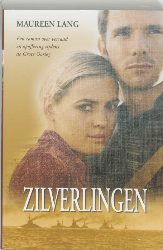 Omslag van Zilverlingen