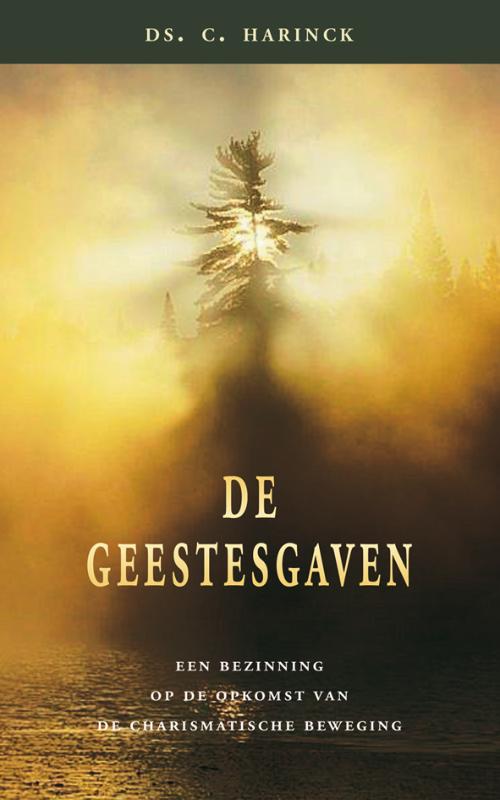 Omslag van De Geestesgaven