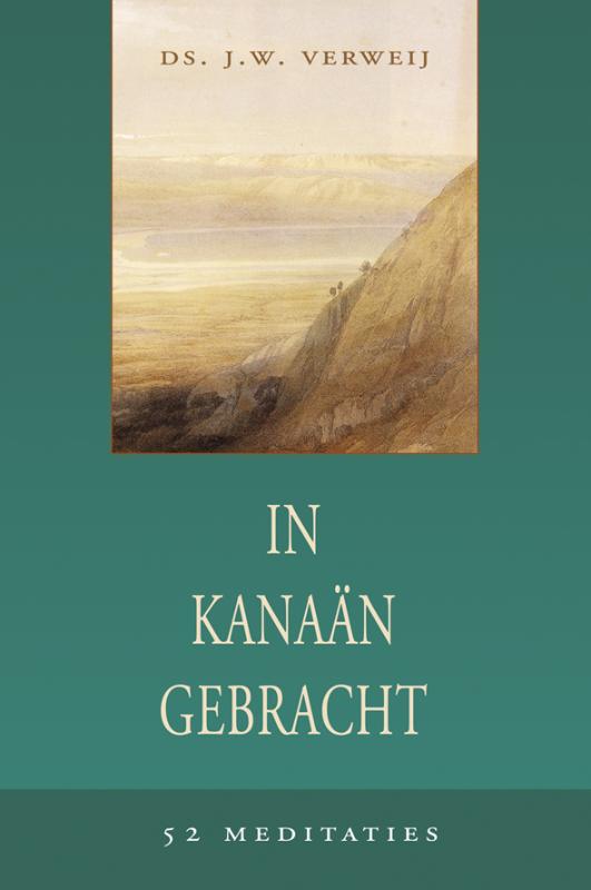 Omslag van In Kanaän gebracht