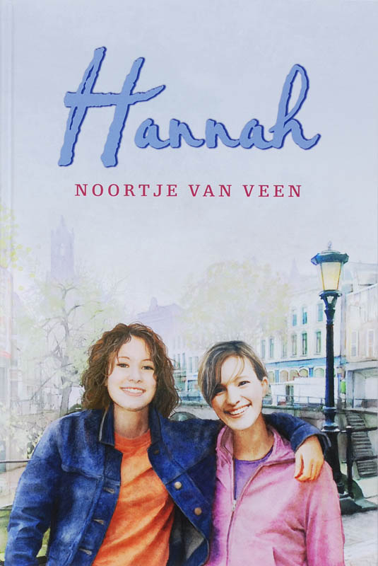 Omslag van Hannah