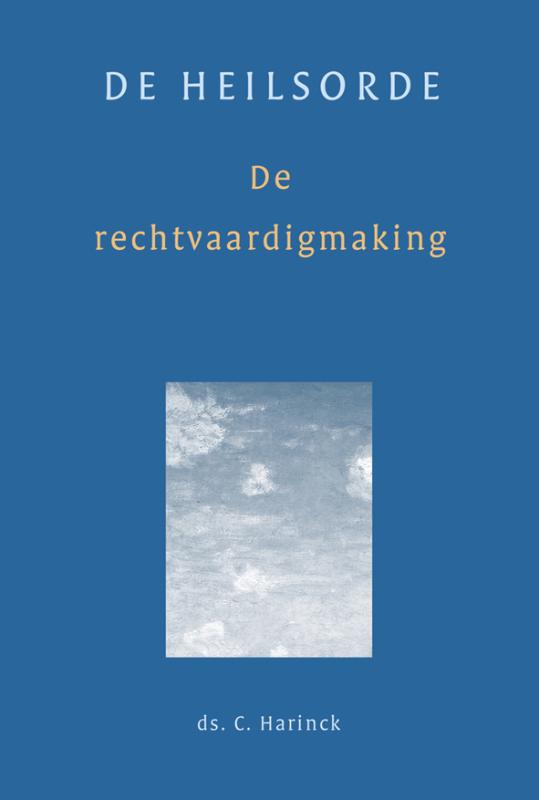 Omslag van De rechtvaardigmaking