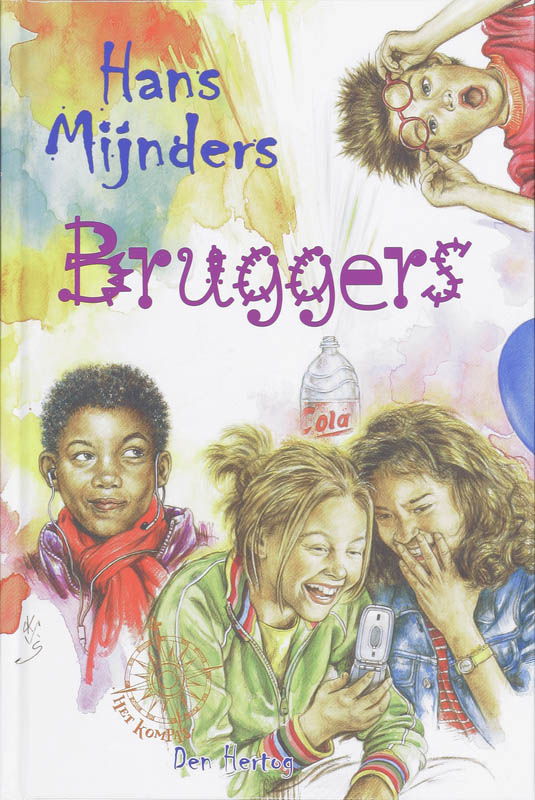 Omslag van Bruggers