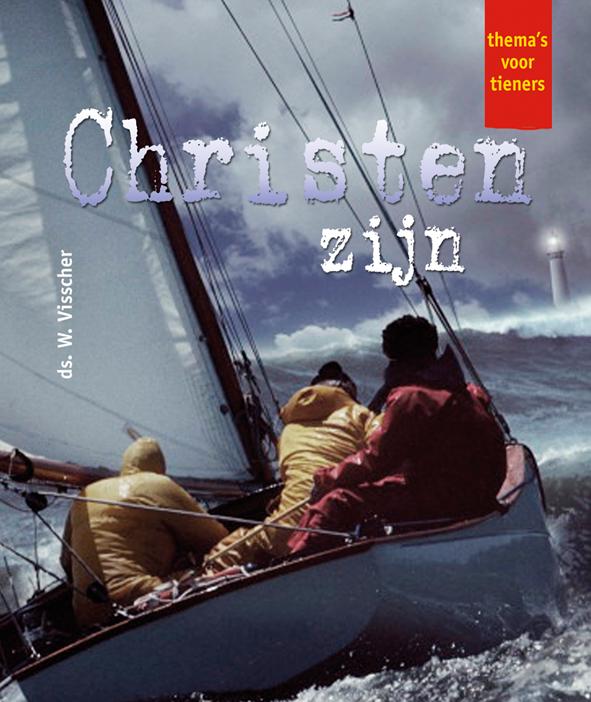Omslag van Christen zijn