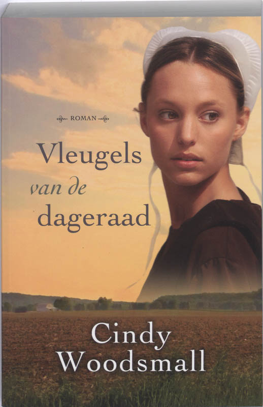 Omslag van Vleugels van de dageraad